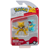 Pokémon battle pack asst