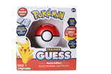 Pokemon guess