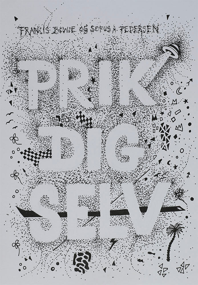 Prik dig selv