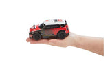 RC Rally Car FREE RUNNER