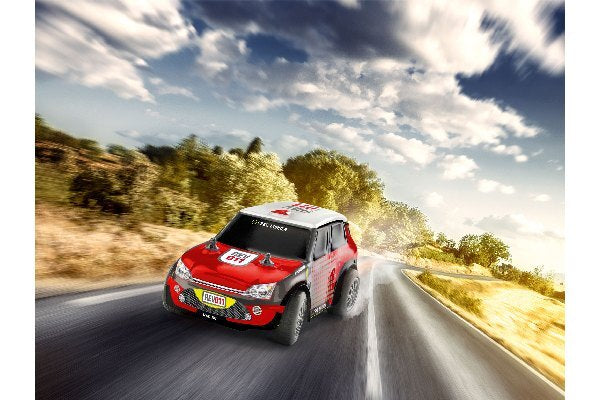RC Rally Car FREE RUNNER