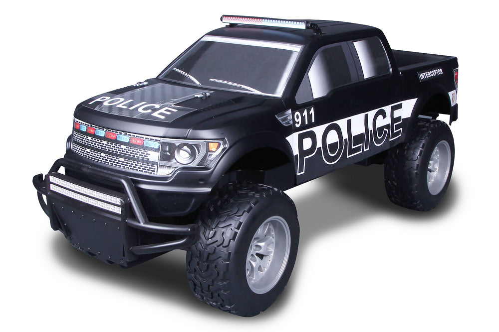 Rc politibil 2,4ghz