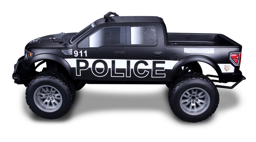 Rc politibil 2,4ghz