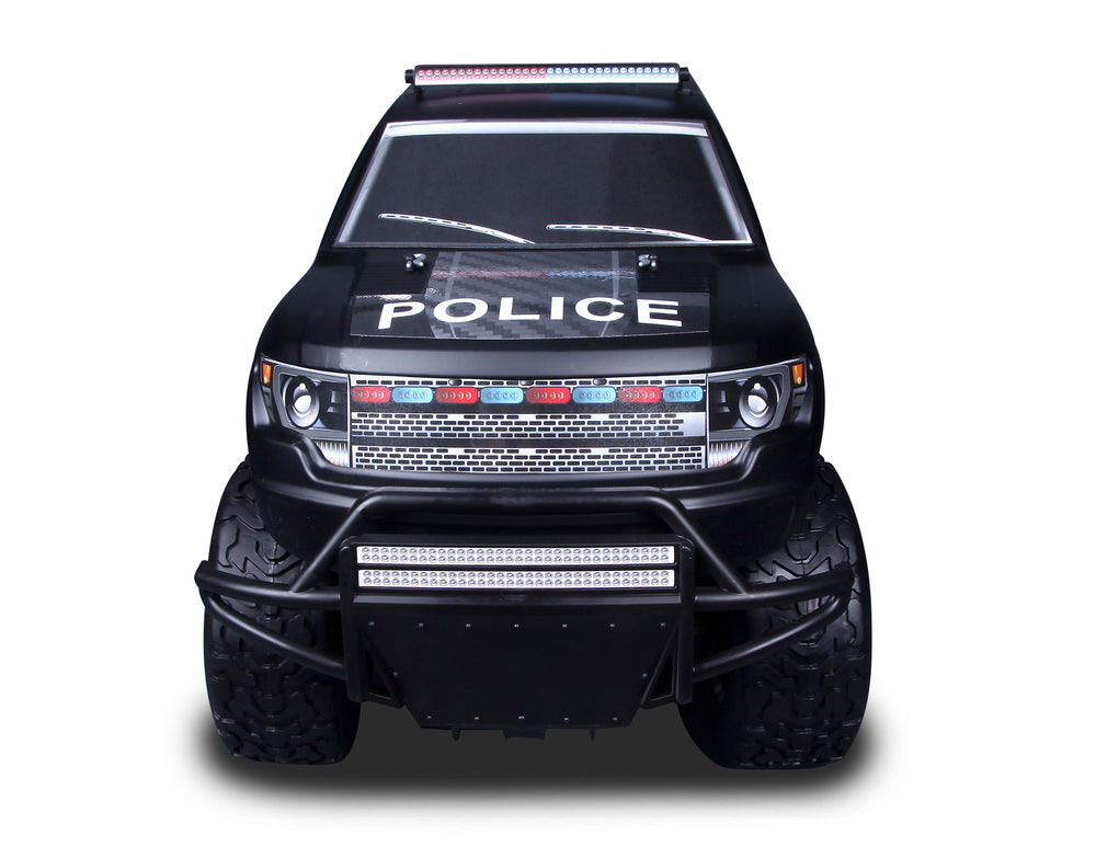 Rc politibil 2,4ghz