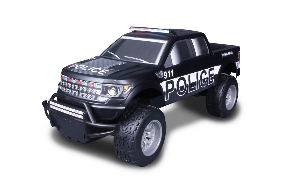 Rc politibil 2,4ghz