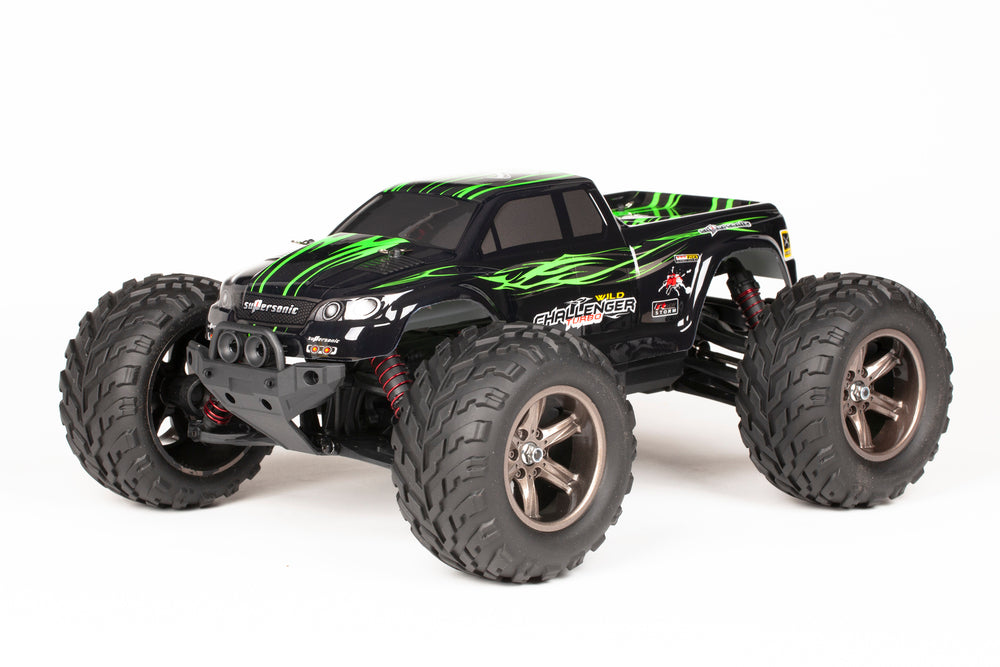Rc wild challenger monster truck 1:12