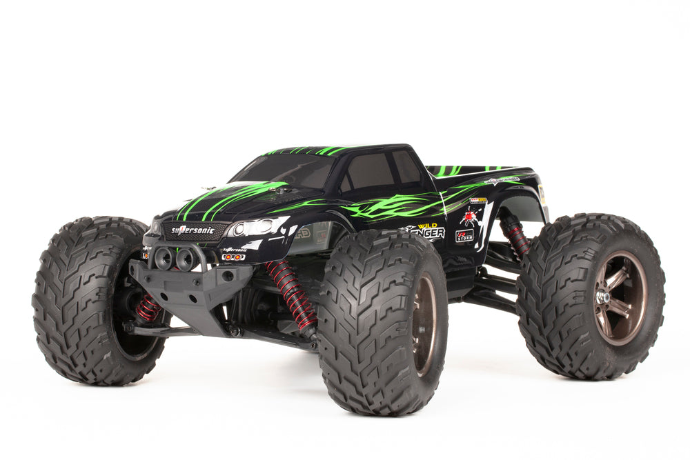 Rc wild challenger monster truck 1:12