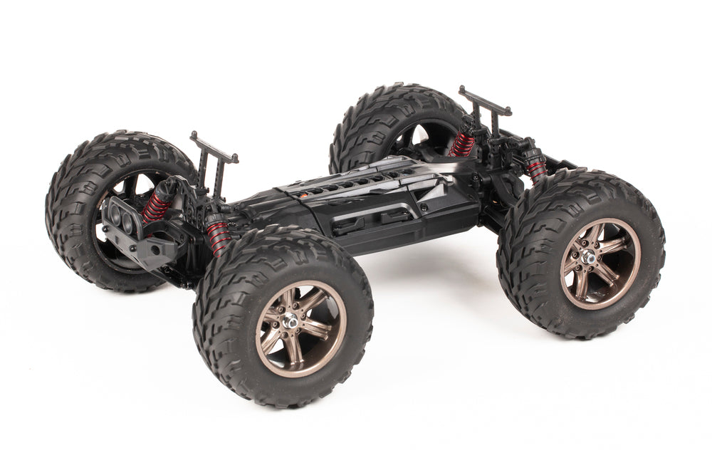 Rc wild challenger monster truck 1:12