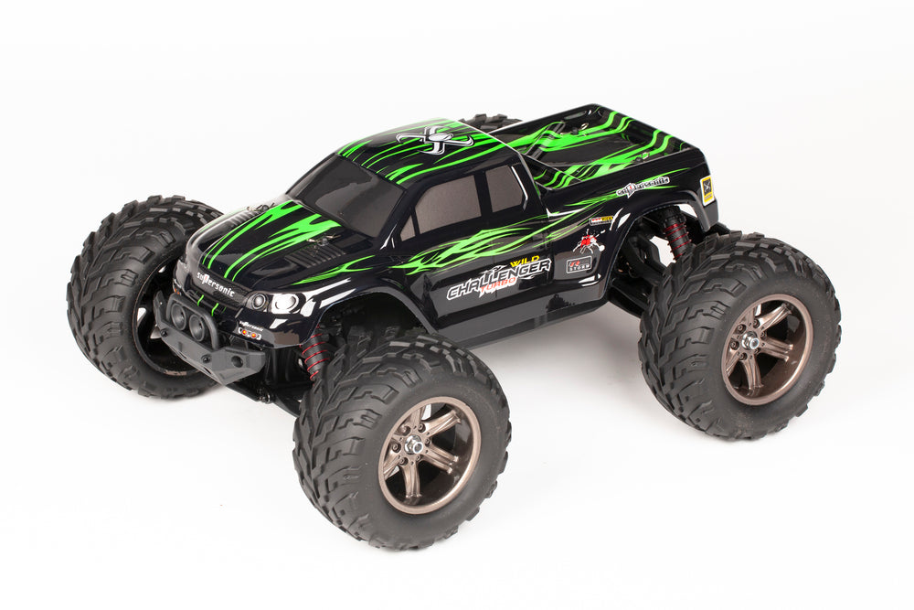 Rc wild challenger monster truck 1:12