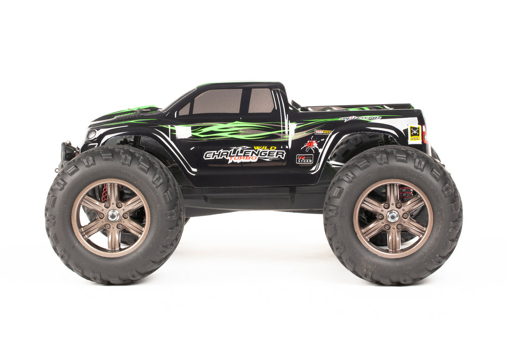 Rc wild challenger monster truck 1:12