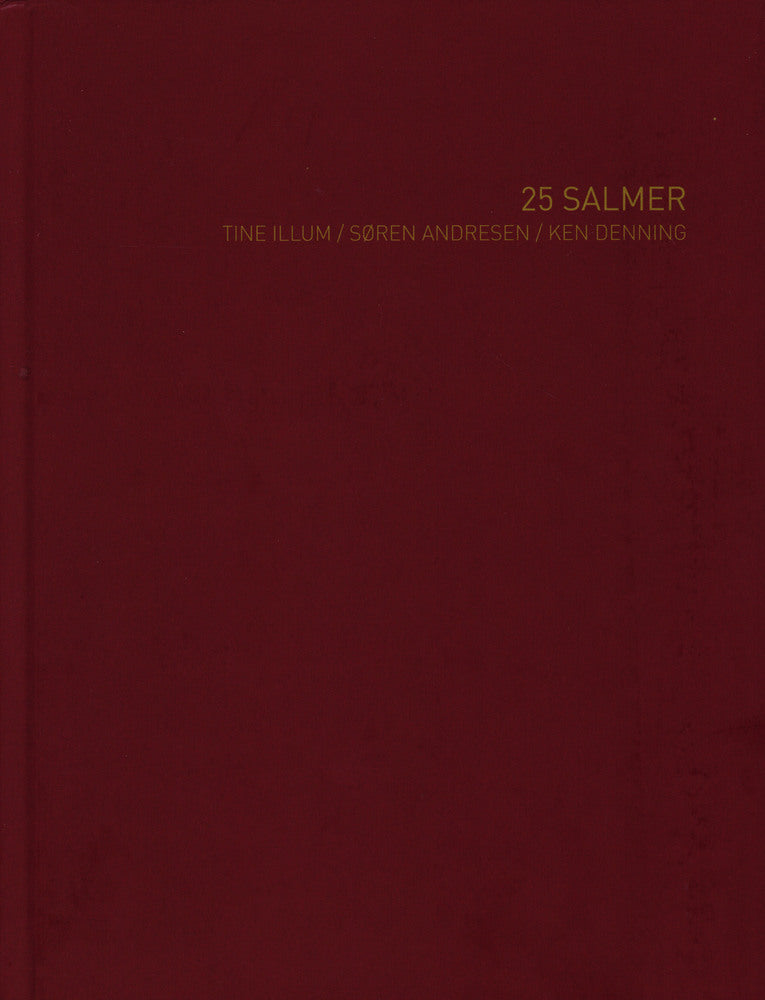 25 salmer