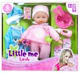 Leah dukke 28 cm