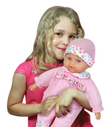 Leah dukke 28 cm