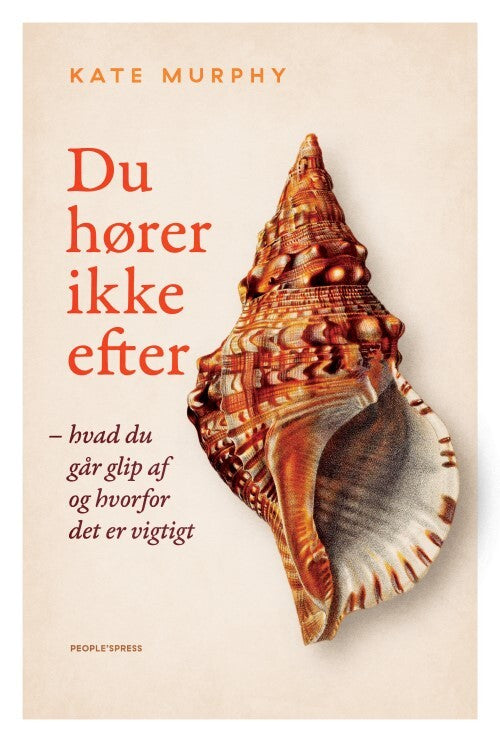 Kunsten at lytte til andre
