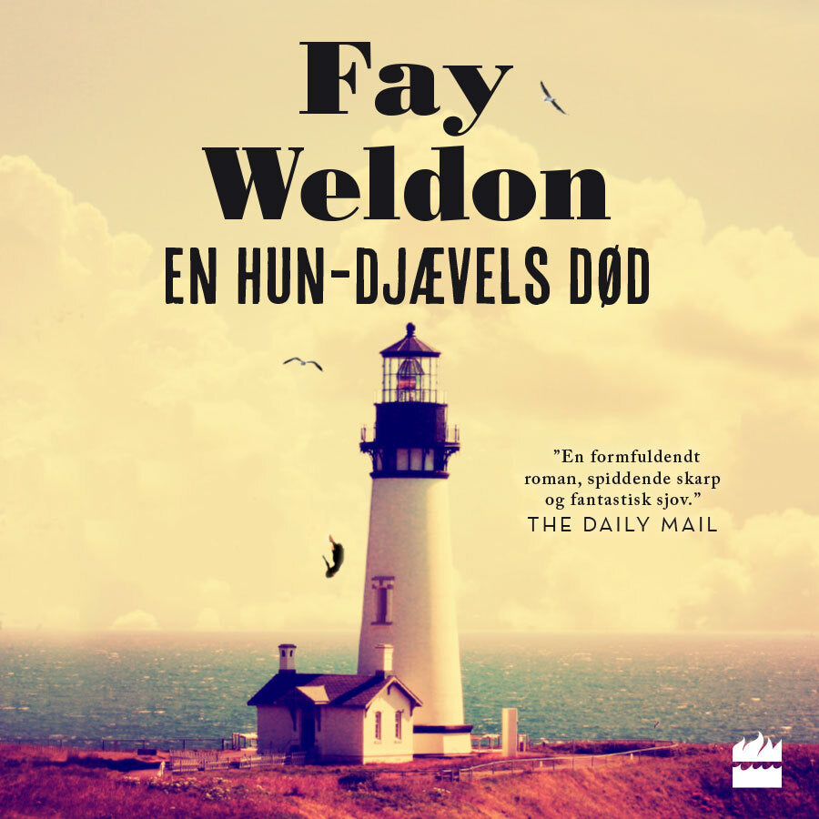 En hun-djævels død