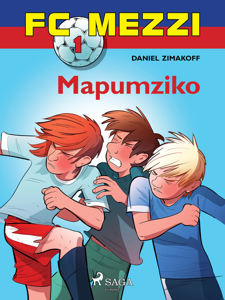 FC Mezzi 1: Mapumziko