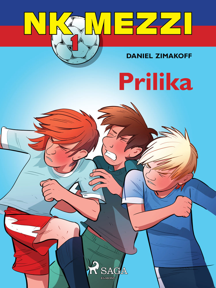 NK Mezzi 1: Prilika