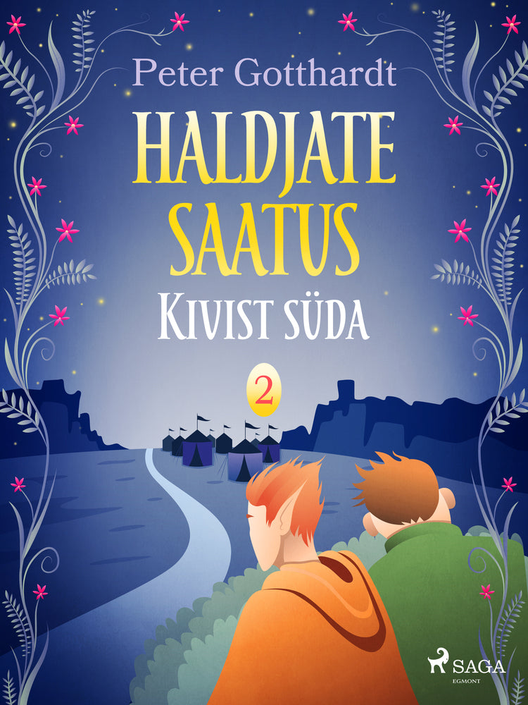 Haldjate saatus 2: Kivist süda