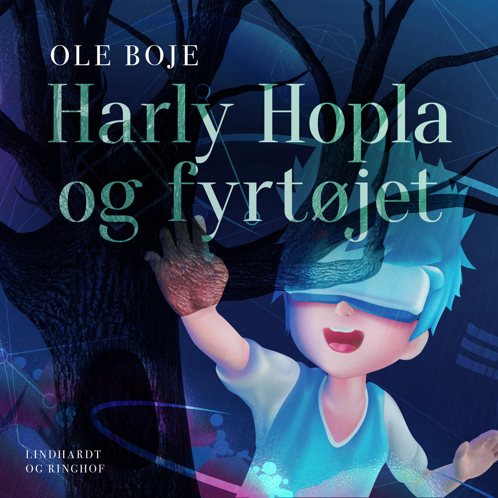 Harly Hopla og fyrtøjet
