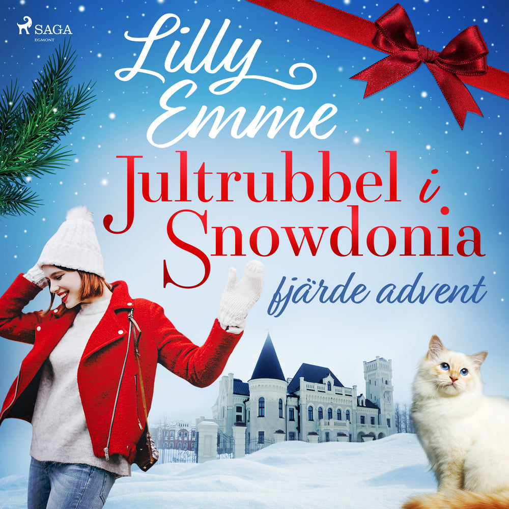 Jultrubbel i Snowdonia: fjärde advent