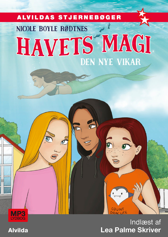 Havets magi 2: Den nye vikar