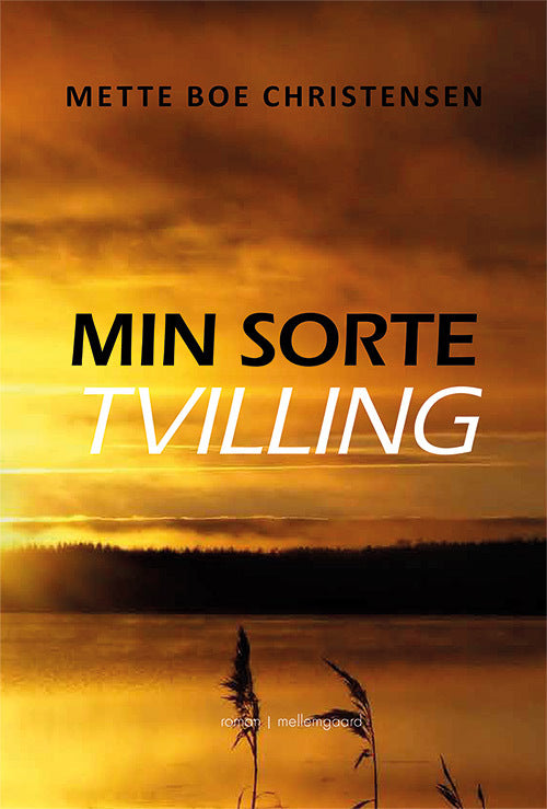 Min sorte tvilling