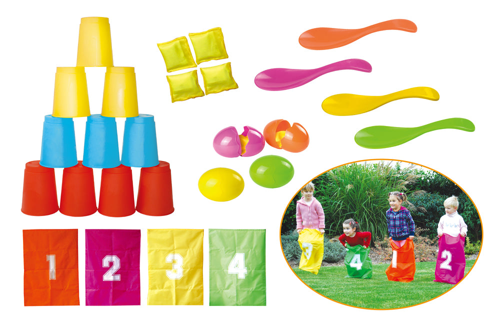 Party game set