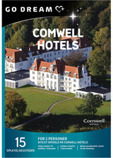 GO DREAM Comwell hotels