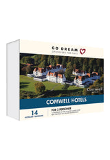 GO DREAM Comwell hotels