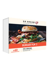 GO DREAM Burger for to