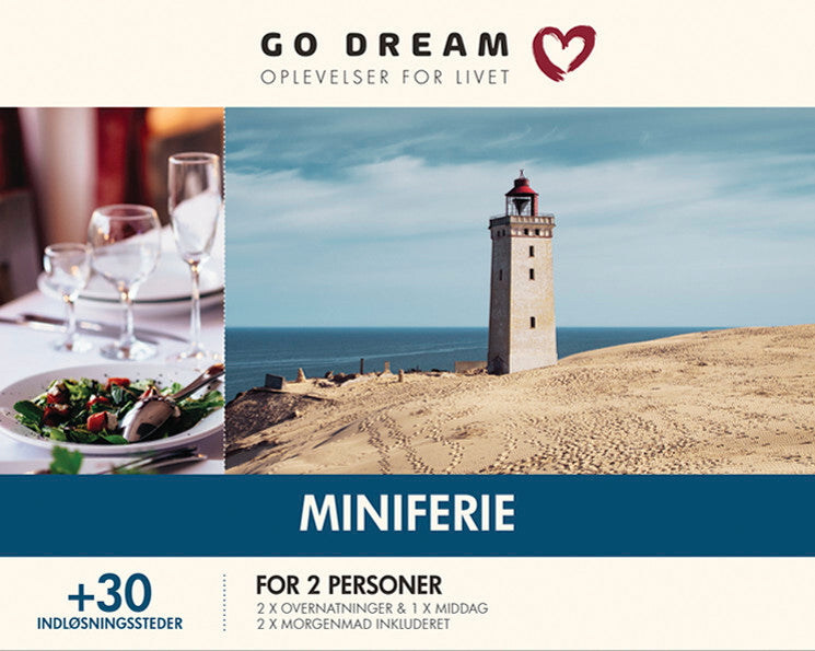 GO DREAM Miniferie