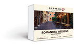 GO DREAM romantisk weekend