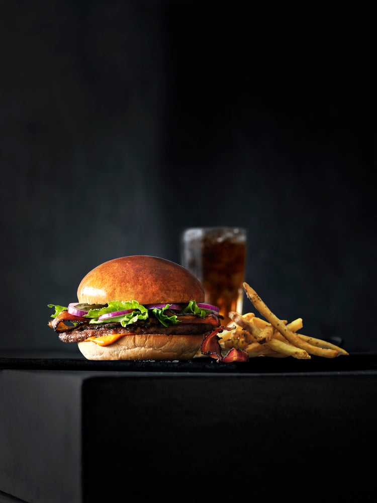 GO DREAM Sunset Boulevard  burger for 2