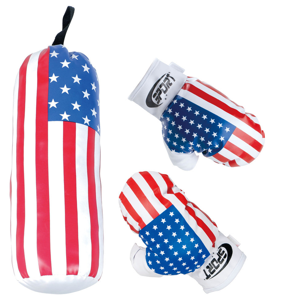Kids boxing set