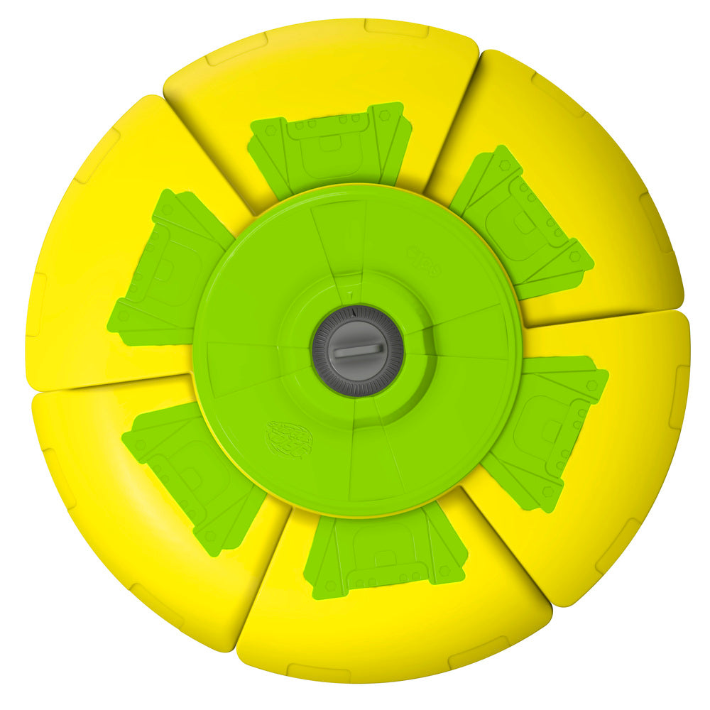 Slider disc asst