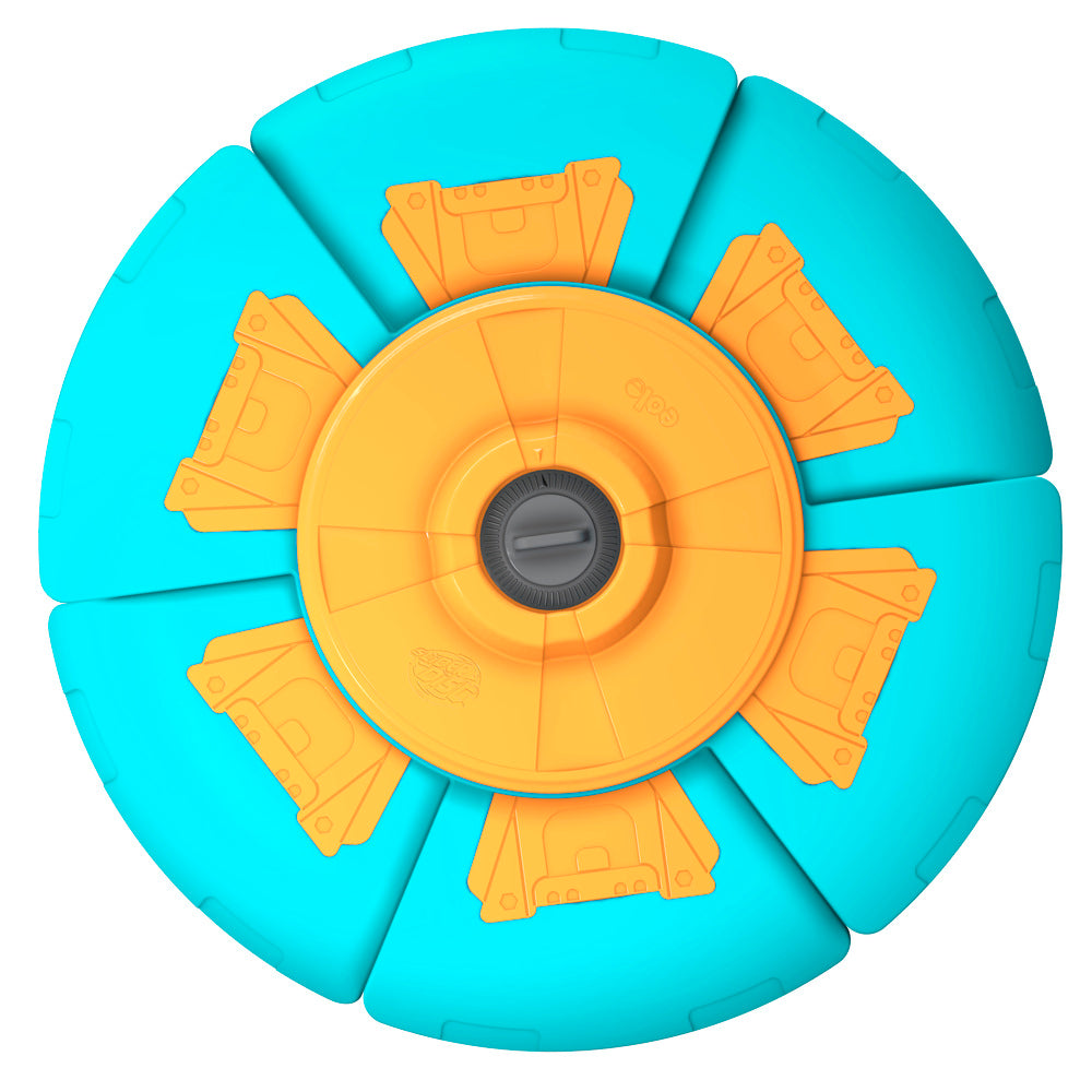Slider disc asst