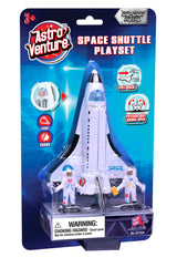 Astro diecast space shuttle playset