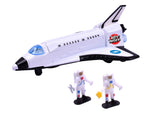 Astro diecast space shuttle playset