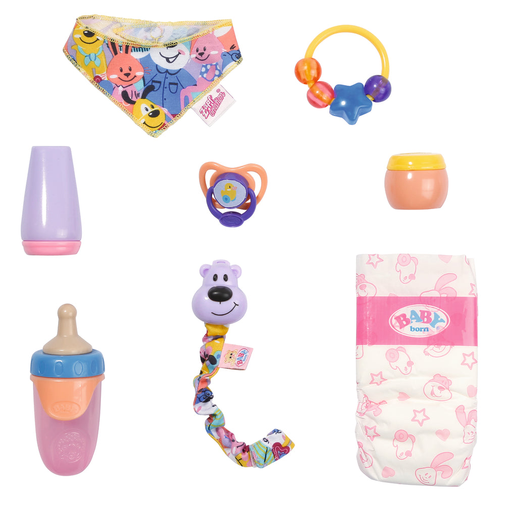 Baby Born nursery starter set