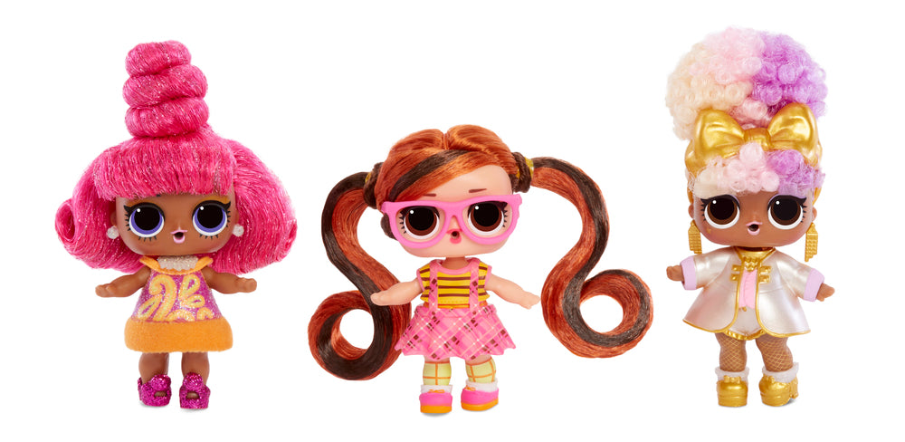 L.o.l. surprise hairvibes tots asst