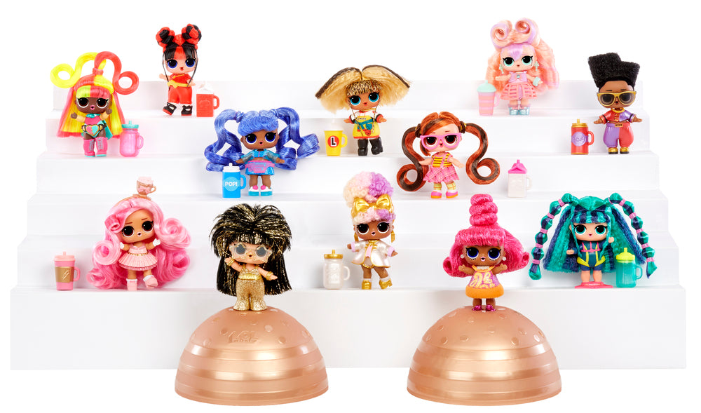 L.o.l. surprise hairvibes tots asst