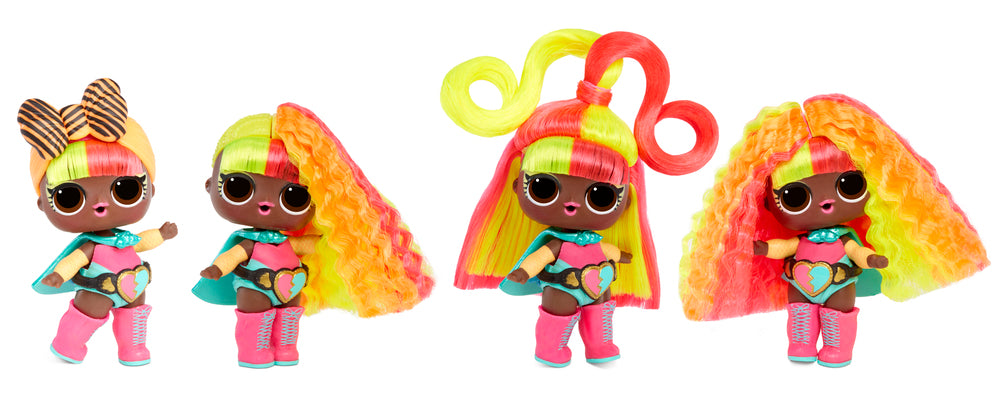 L.o.l. surprise hairvibes tots asst