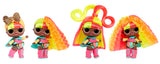 L.o.l. surprise hairvibes tots asst