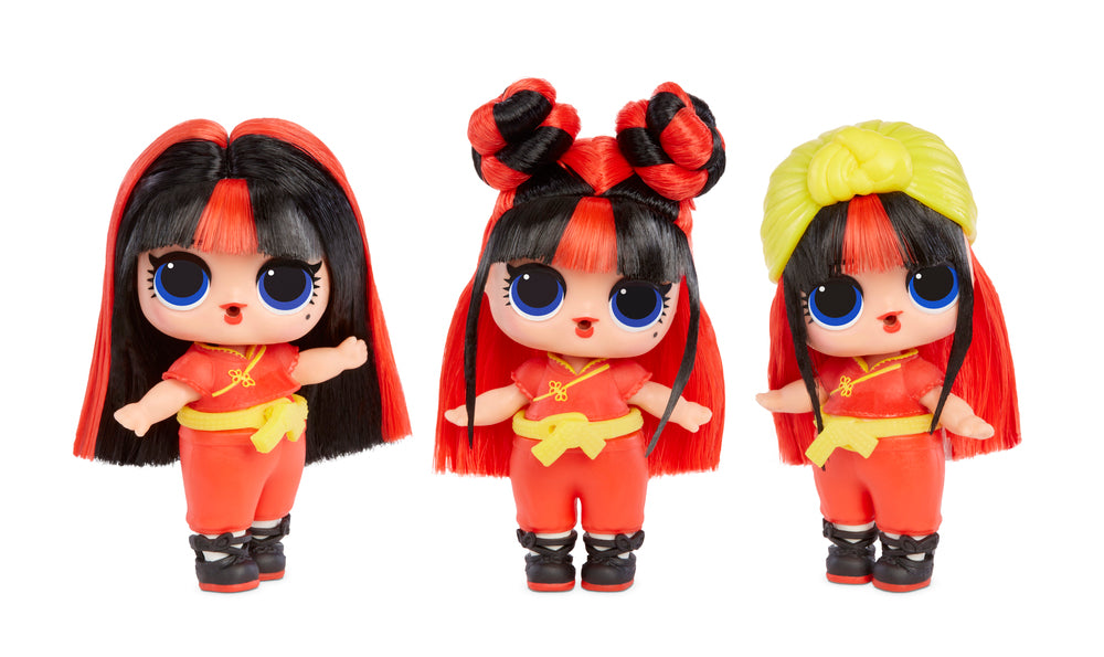 L.o.l. surprise hairvibes tots asst