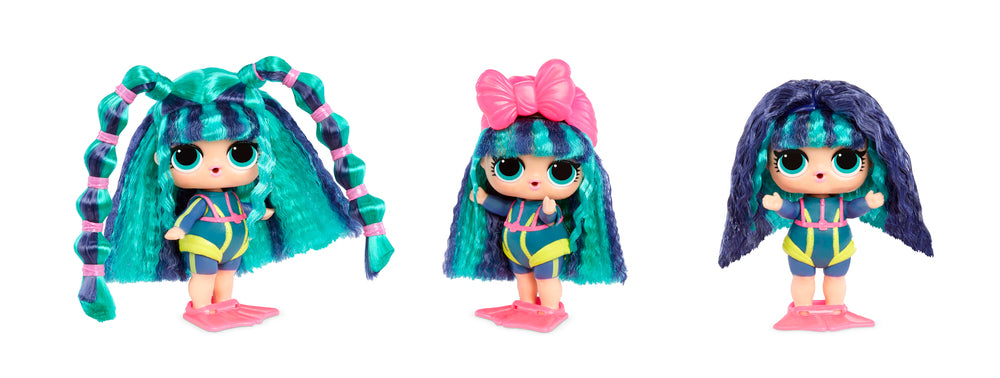 L.o.l. surprise hairvibes tots asst