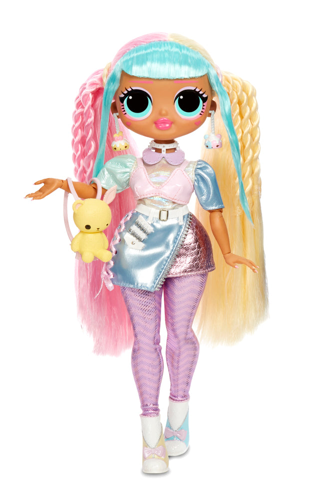 L.o.l surprise omg doll candylicious