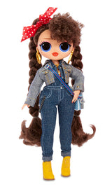 L.o.l. surprise omg doll can do baby