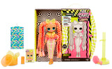 L.o.l. surprise omg doll lights series glitter queen