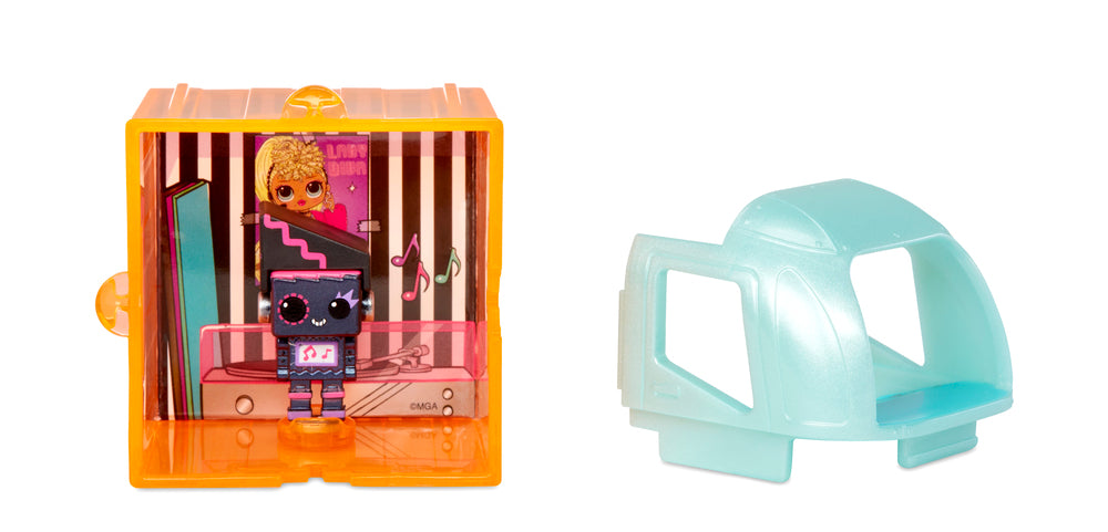 L.o.l. surprise tiny toy