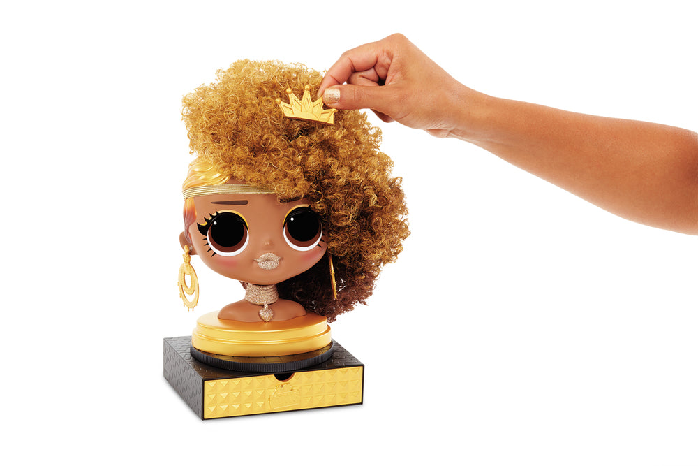 L.o.l. surprise omg ultimate makeover doll 2